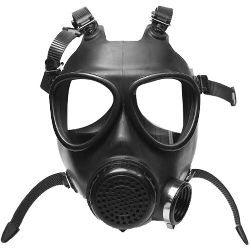 MOI Submission Army Gas Mask Cene