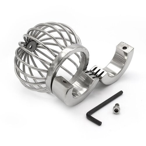 Black Label Extreme Ballstretcher Cage Slike
