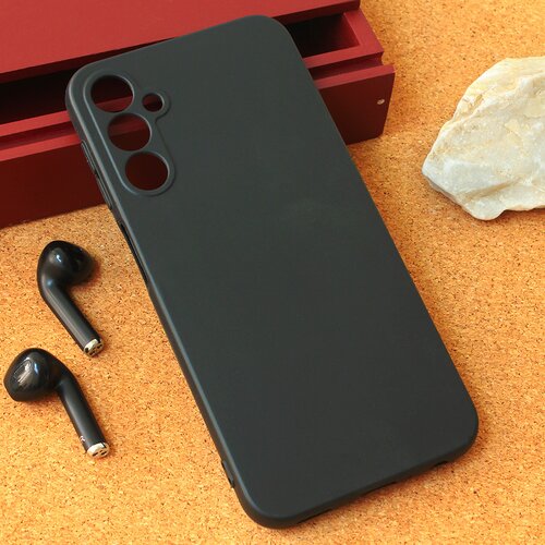 Maska za telefon Teracell Skin za Samsung A245F Galaxy A24 4G mat crna Cene