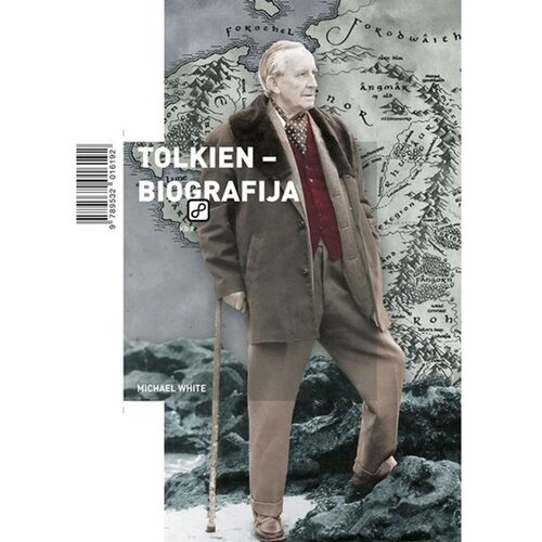  Tolkien biografija - White, Michael Slike