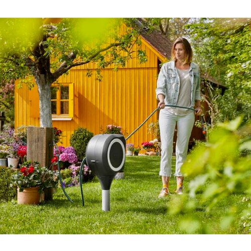 Gardena Vrtna škatla za cev RollUp S Cene