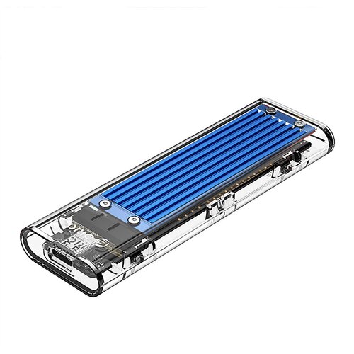 Orico M.2 NVME NA USB-C 10GB/S ZA PC S HITRIM PRENOSOM, (5000347161) Cene