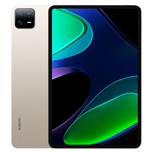 Xiaomi Pad 6 11.0 6GB RAM 128GB WiFi Champagne tablet Cijene