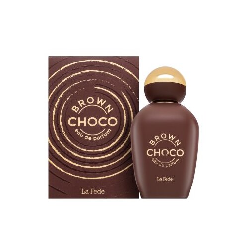 La Fede Choco Brown parfemska voda unisex 100 ml Slike