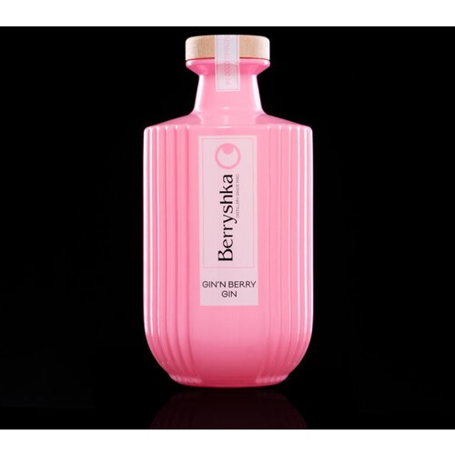 Berryshka Gin &amp;lsquo;N Berry Gin 0,7L Slike