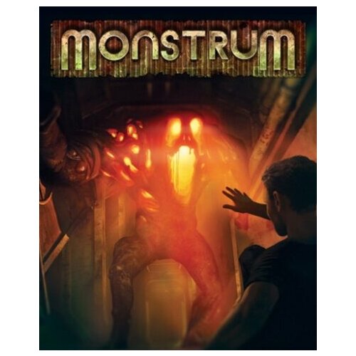Steam Monstrum [VR] (PC) Key EUROPE Cene