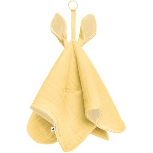 Bibs ninica kangaroo pale butter Cene