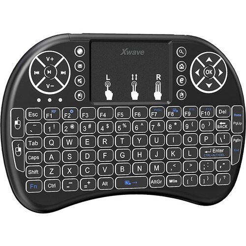 X Wave Mini tastatura za Smart TV i8 Cene