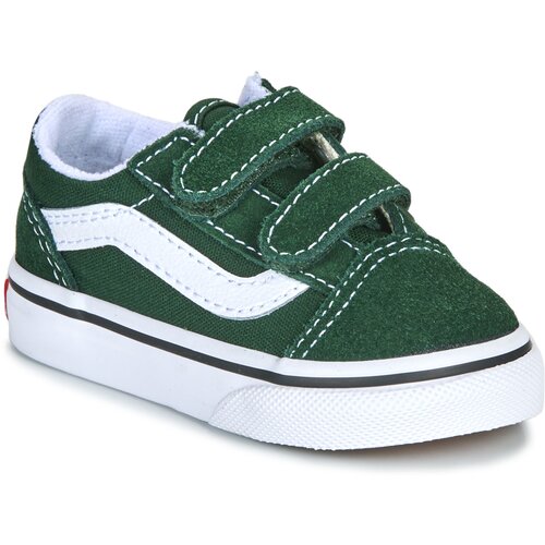 Vans Nizke superge TD Old Skool V Zelena Slike