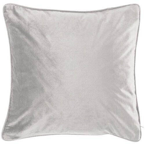 Tiseco Home Studio svjetlosivi jastuk Velvety, 45 x 45 cm Cijene