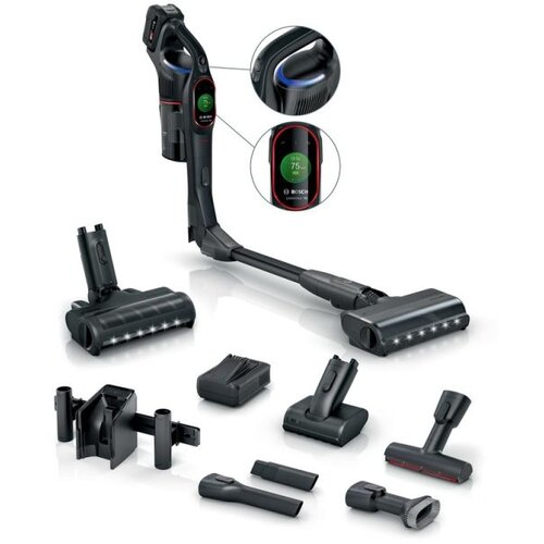 Bosch Akumulatorski usisavačSerie 10 | UNLIMITED, ProPOWER1 Baterija, 80 minuta ECO rada Cijene