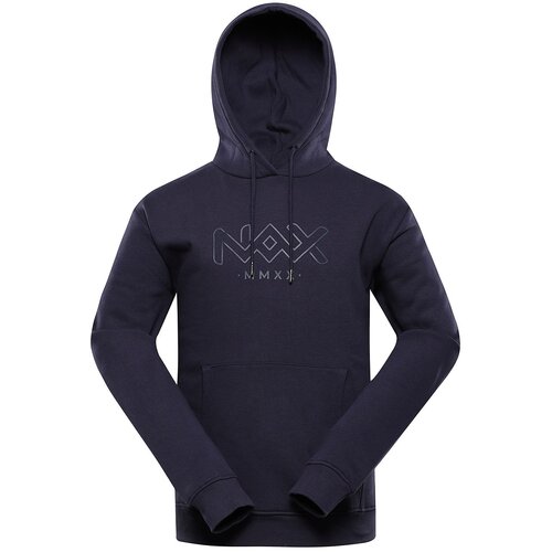 NAX Men&amp;#039;s sweatshirt AZER mood indigo Slike