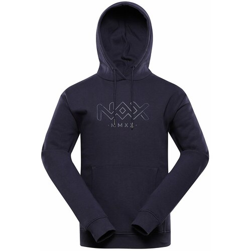 NAX Men's sweatshirt AZER mood indigo Slike