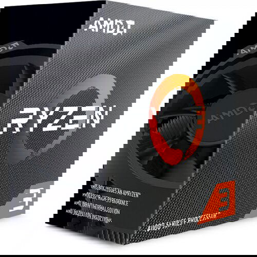 AMD Ryzen 3 4100 BOX4 CPU cores,8 threads3.8GHz,4MB L3,65W Cijene
