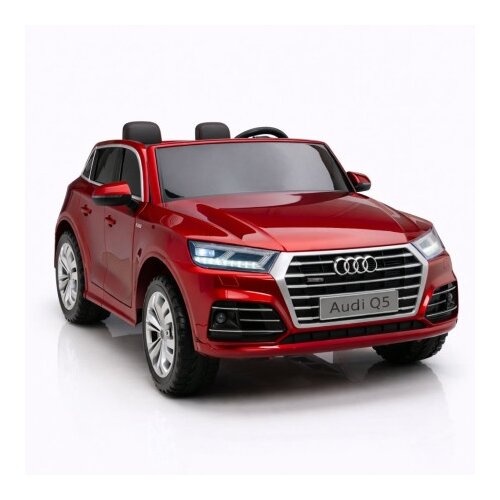  Dečiji auto na akumulator Audi Q5 4x4 Dvosed Licencirani &ndash; Crveni Cene