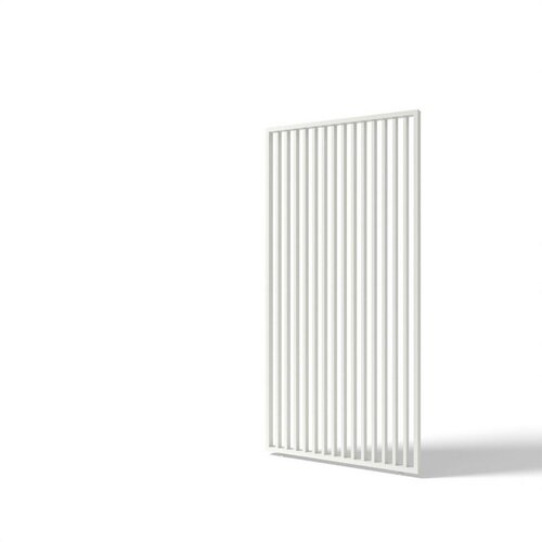 Gardenson Stranski Del Za Pergolo Vertikale, Bela, 123cm Cene