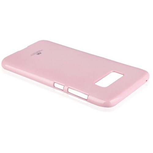 Goospery Jelly tanek silikonski ovitek (0,3) za Samsung Galaxy NOTE 8 N950 - pink Cene