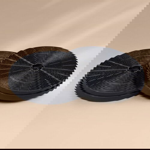 Klarstein Americana Purista Filter s aktívnym uhlím 2 dielna sada Príslušenstvo Náhradný diel 18 x 2 cm (Ø x H) Cijene