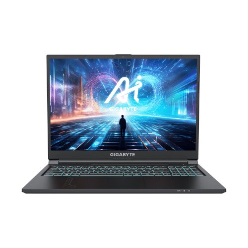 Gigabyte NB G6 MF-H2EE894KD16'',FHD+,165Hz,i7-13620H,405016GB,1TB,2 RAM slots, mDP, WI-FI 6E Cijene