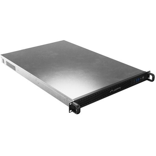 Lanberg SC01-6501-12B modular server chassis Rack (1U) 0 GB Cene