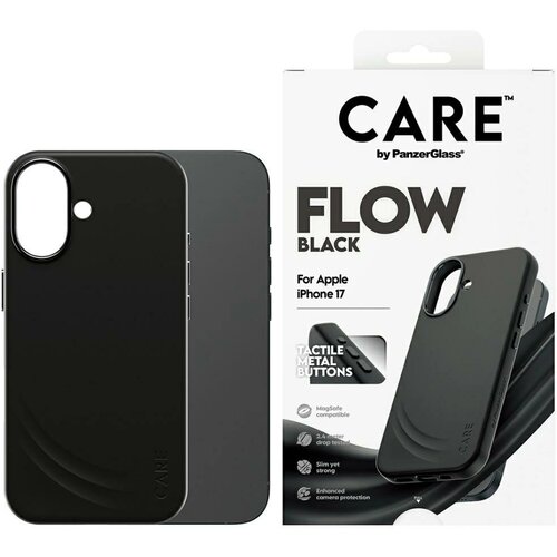 PanzerGlass NEGA OVITKA Z ZA&amp;Scaron;ČITO FEATURE FLOW ZA IPHONE 17 MAGSAFE, (5000339140) Slike