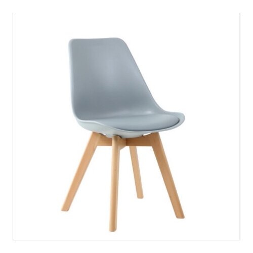  Trpezarijska stolica c-487 oslo siva ( 0000506 ) Cene