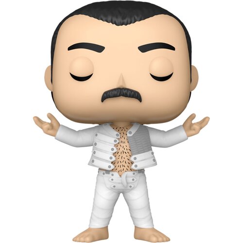 Funko POP Rocks QUEEN Freddy Mercury (I Was Born To Love You) 375, (21324439) Slike