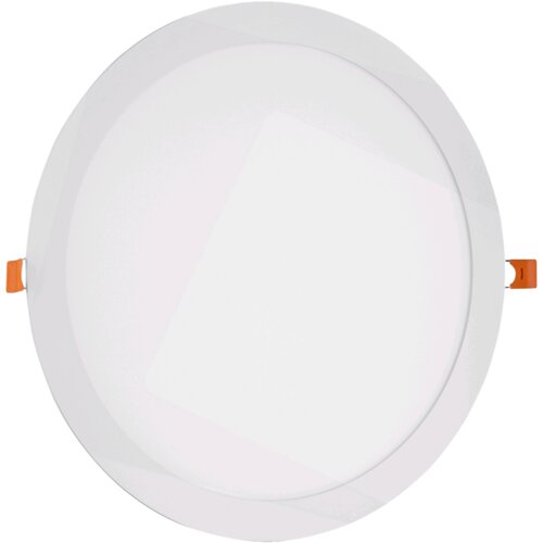 Avide Plafonjera LED, ugradna, 24W, 2000 lm, 4000K, IP20 - ACRPNW-R-24W-ALU Slike