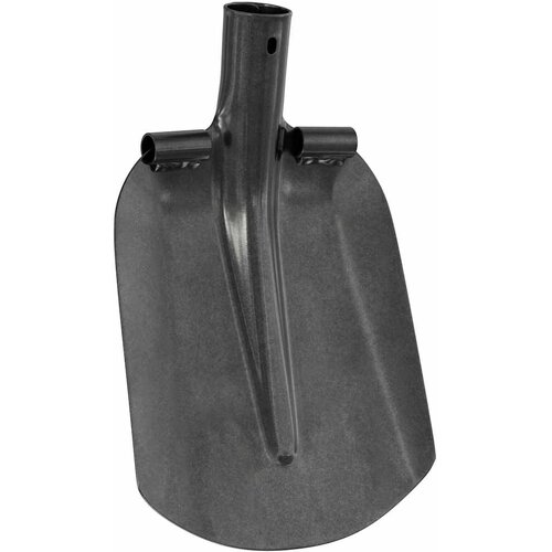  Glava lopate 4 pcs Srebrno 33 x 21 cm Čelik s prahom premazan Slike
