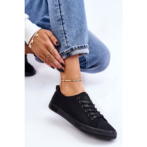 Big Star Women&amp;#039;s Smooth Low Sneakers Slike