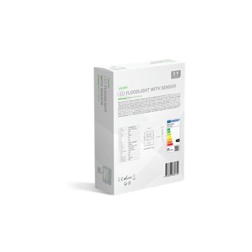 Greentech LED reflektor sa senzorom Green Tech 2550 lm, 30W, 6500K, IP65, bijeli Cijene