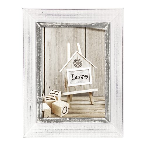 Zep athis white 15x20 wood frame SY1268 Cijene