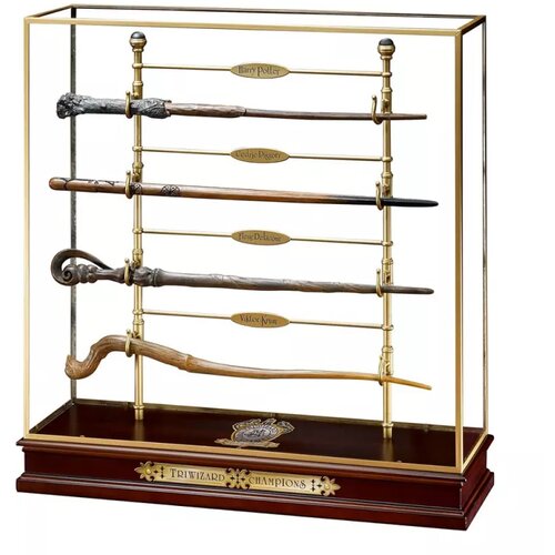 Noble Collection Set čarobnih štapića prvaka Tromagijskog turnira - Harry Potter Cene