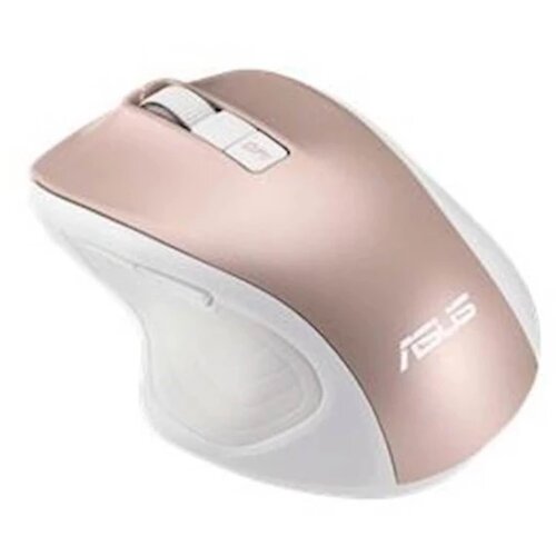 Asus Mi&amp;scaron; MW202 Silent Wireless Mouse, bežični, rose gold Slike