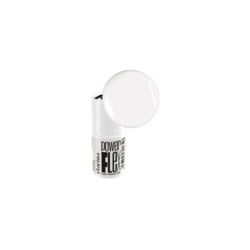  CLARISSA FIBER FLEX BAZA WHITE 14ML Cene