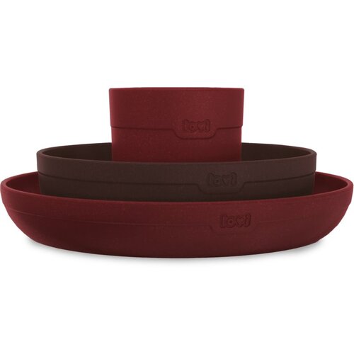 Lovi Set Of Tableware Tamarillo zdjelica 420 ml za djecu Slike