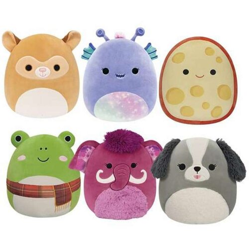  Pli&amp;scaron;ane igračke Squishmallows 36 cm Slike