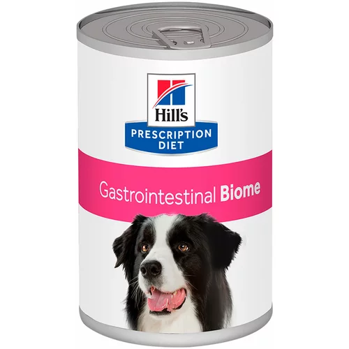 Hill’s Prescription Diet Gastrointestinal Biome Stew s piščancem - Varčno pakiranje: 48 x 354 g