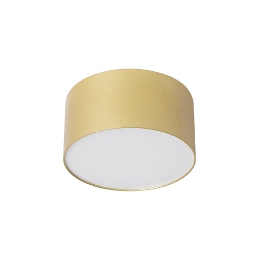 Brilagi LED plafonsko svetlo za kupatilo FORIS LED/14W/230V prečnik 12 cm zlatna IP4 Slike