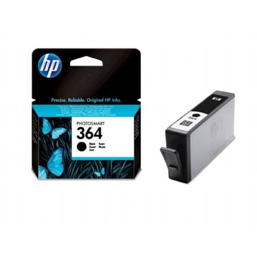 HP CB 316 EE ink cartridge black No. 364 Slike