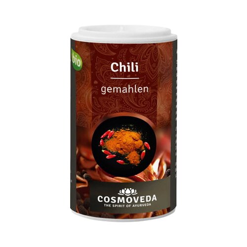 Cosmoveda Mlet BIO čili - 25 g Cene