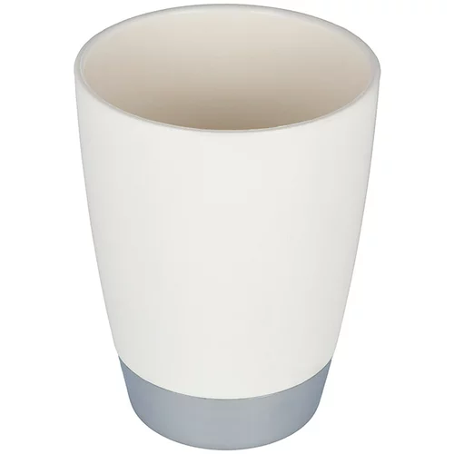 Venus milano Kupaonska čaša (Bijele boje, Plastika, Kromirano)