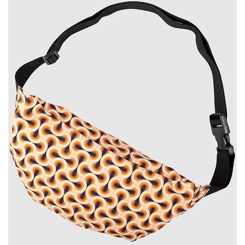 Iriedaily Streetz Hip Bag brown orange Slike