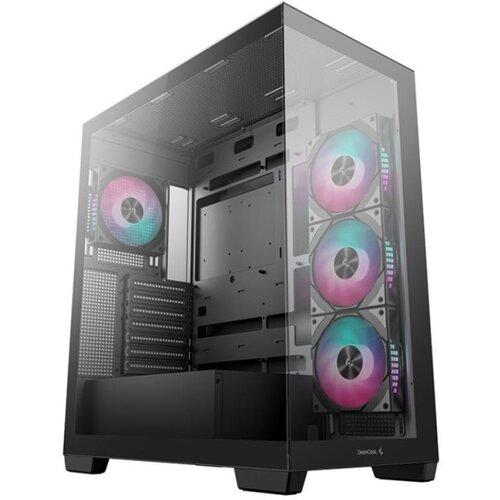 DeepCool Kuciste CG580 4F ARGB Cene