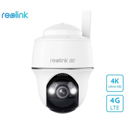 Reolink kamera GO PT Ultra Cene