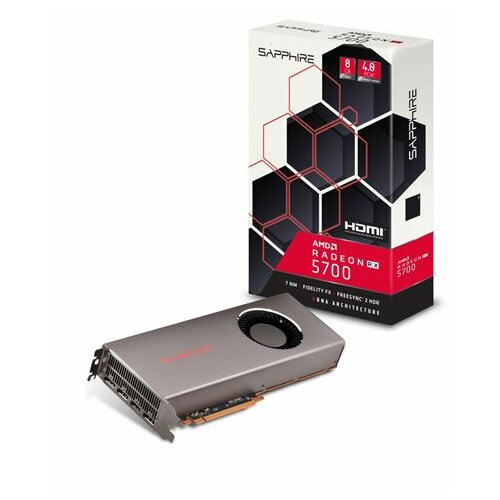 Sapphire AMD RADEON RX 5700 8GB GDDR6/HDMI/3XDP 21294-01-20G grafička kartica Slike