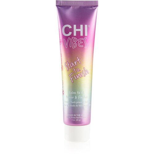 CHI Vibes Hair To Slay Start To Finish za&amp;scaron;titni balzam za kosu 85 g Slike