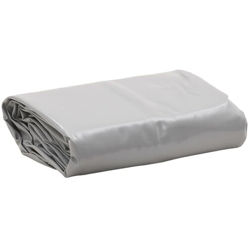 vidaXL Ponjava siva 1x2,5 m 650 g/m&sup2;, (21123037) Cene
