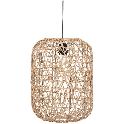 Atmosphera visilica na sajli RAAHE 1xE27/40W/230V juta Cene