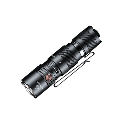 Fenix PD26RACE - punjiva led baterijska lampa, prigu&amp;scaron;iva, led/usb, 1600 mah, IP68, 1300 lm, 556 h, crna Slike